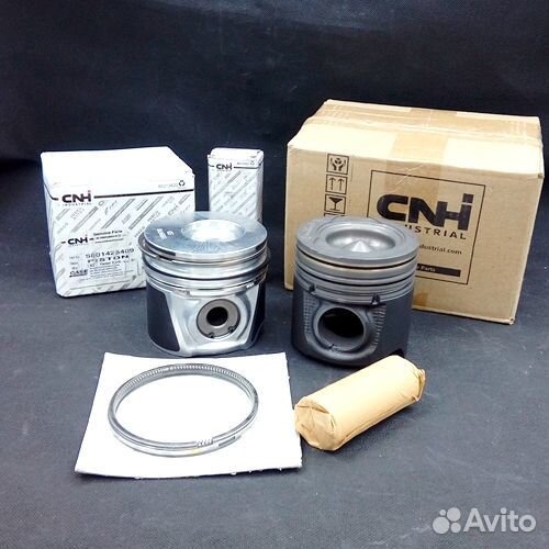 Запчасти Case/New holland