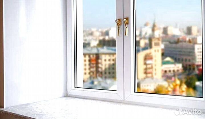 Пластиковые окна эконом класс