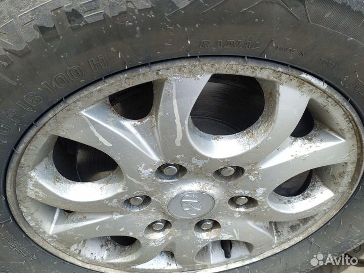 Tigar SUV Winter 215/70 R16