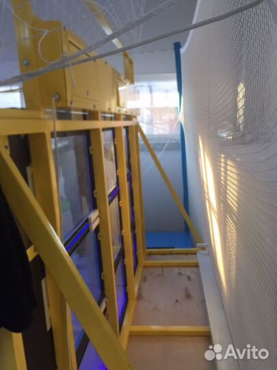 Футбольный тренажер 