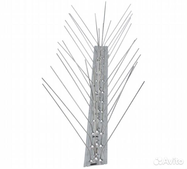 Шипы от птиц Sititek Барьер-Премиум 3М 20 шт