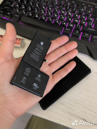 Батарея для iPhone 10 новая