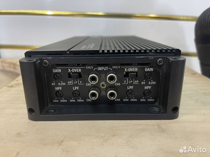 Усилитель Amp pro 4.120