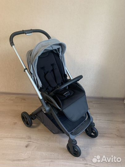 Детская коляска 2 в 1