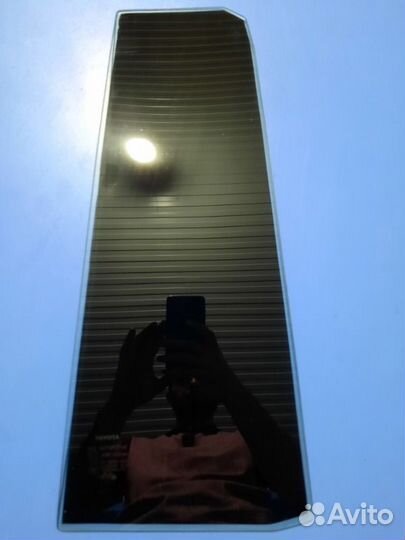 Форточка двери задняя правая Тoyota Land Cruiser