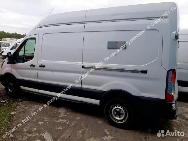 Привод передний левый ford transit 8