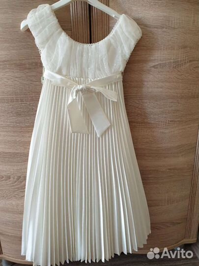 Платье детское