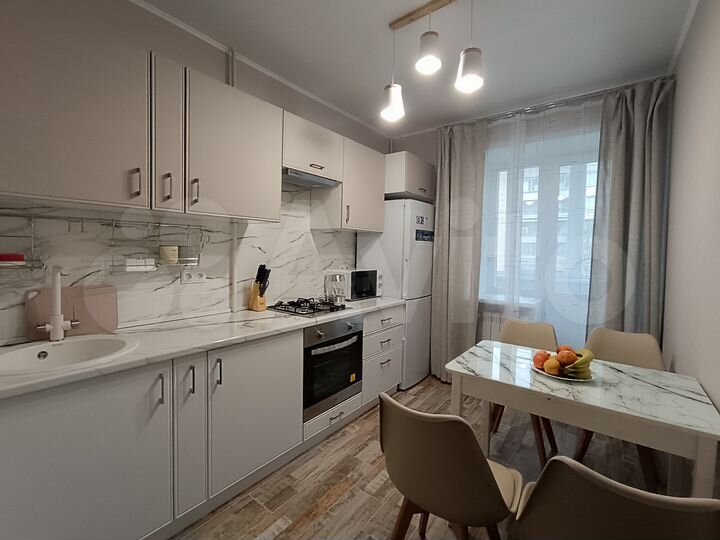 2-к. квартира, 47,7 м², 6/9 эт.