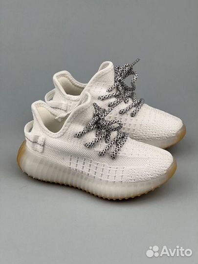 Кроссовки adidas yeezy boost 350 v2 детские