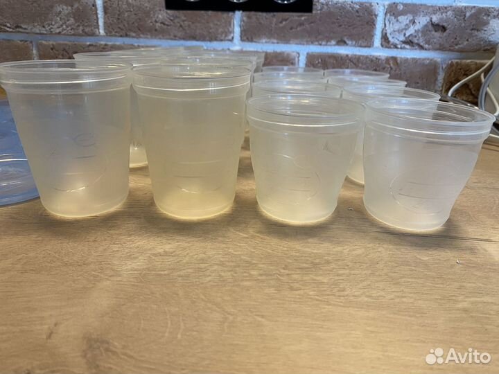 Контейнеры avent 16 шт