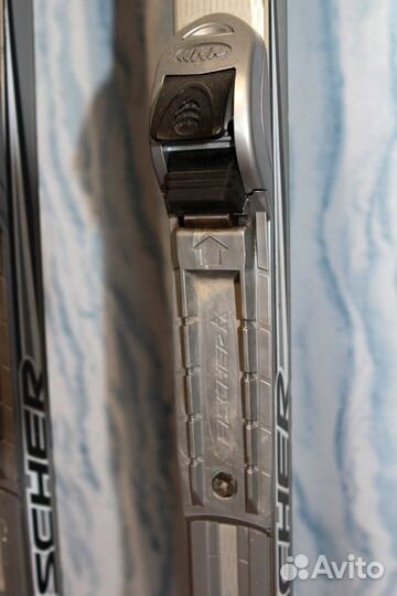 Лыжи беговые fisher combi