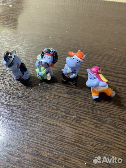 Игрушки киндер