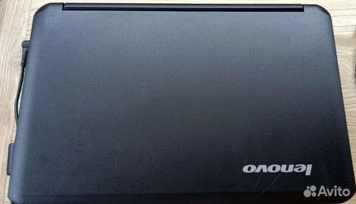 Ноутбук Lenovo B450 на запачасти