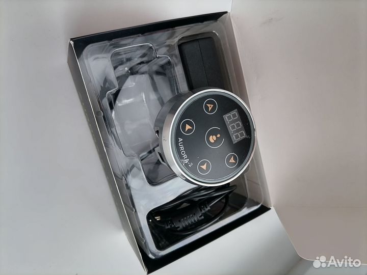 Блок питания для тату машинки