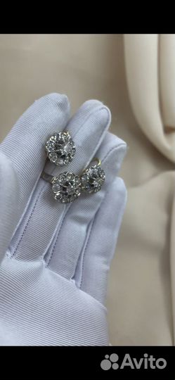 Старозаводской комплект ромашка