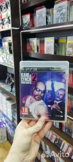 Kane and Linch 2 ps3 продажа обмен