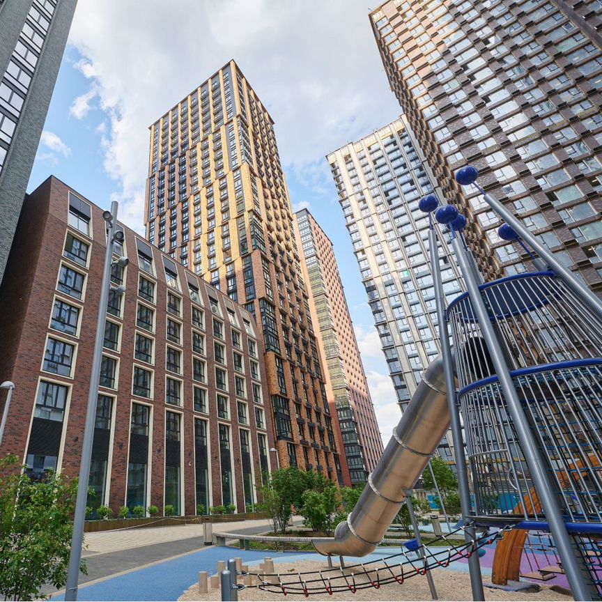 1-к. квартира, 36,8 м², 26/30 эт.