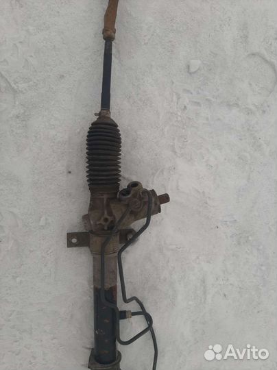 Рулевая рейка Toyota Duet