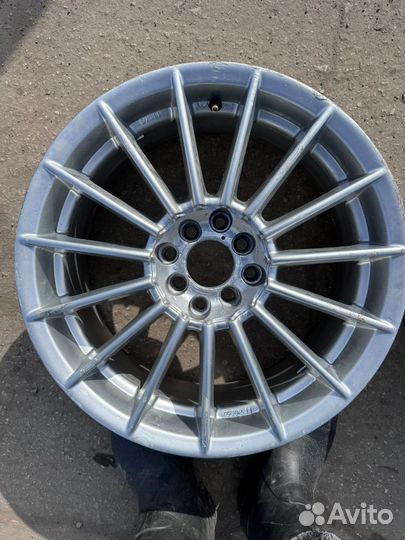 Диски Oz lider R17