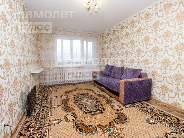 1-к. квартира, 35,6 м², 1/5 эт.