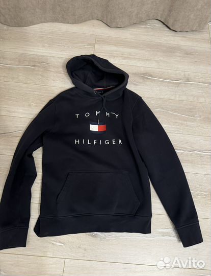 Худи tommy hilfiger