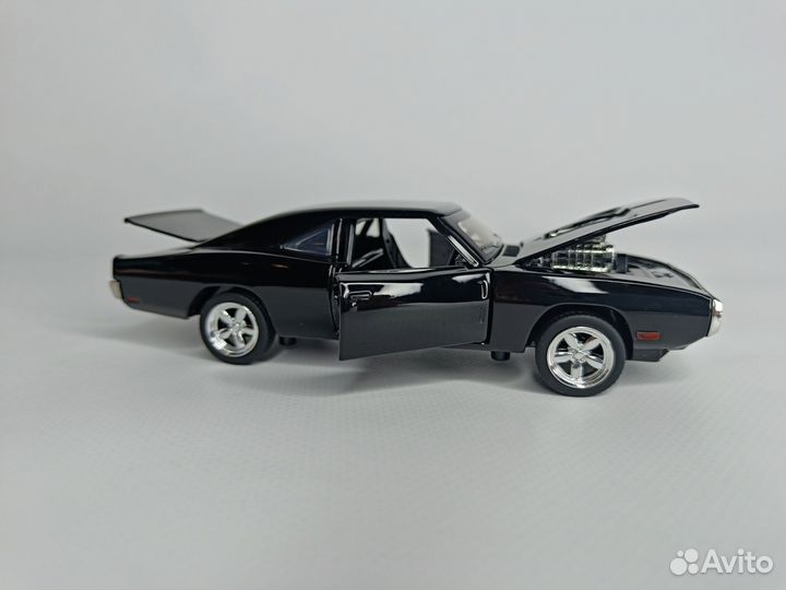 Модель Автомобиля Dodge Charger R/T 1970