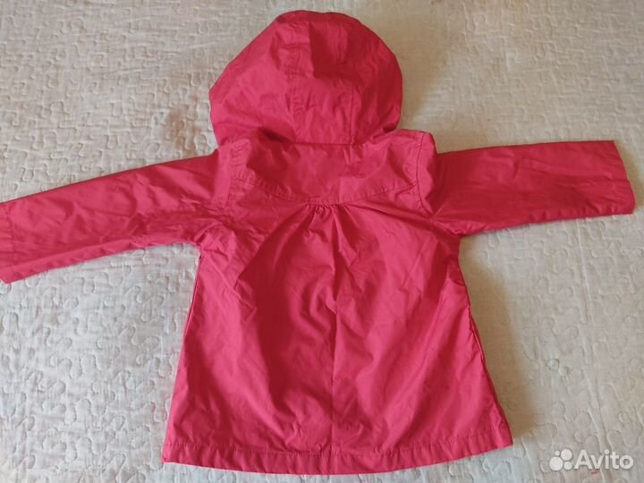 Комплект детской одежды на девочку рост 104-110