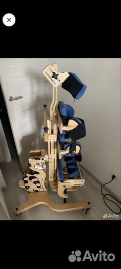 Вертикализатор для детей дцп Котёнок 2