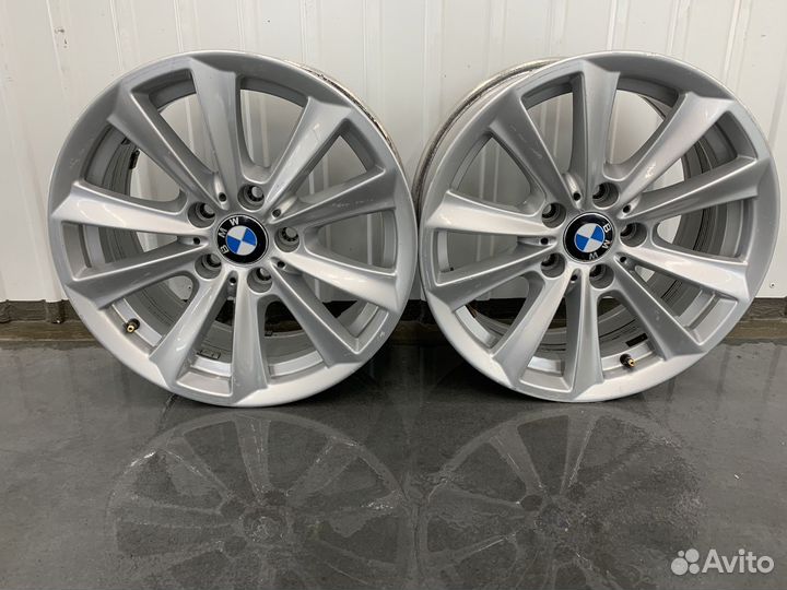 Диски bmw 5er f10 r17