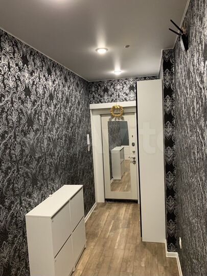 1-к. квартира, 43,7 м², 4/22 эт.