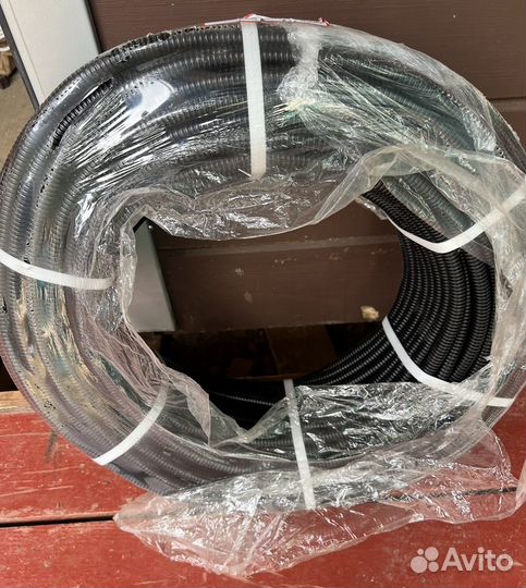 Труба гофрированная 16 мм 100 м