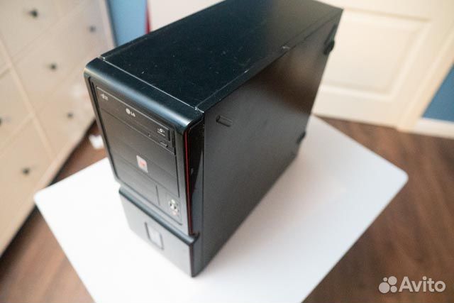 Корпус для пк In Win midi