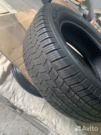 Michelin LTX M/S2 275/60 R20