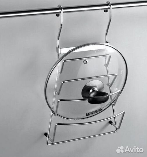 Держатель для крышек от кастрюль