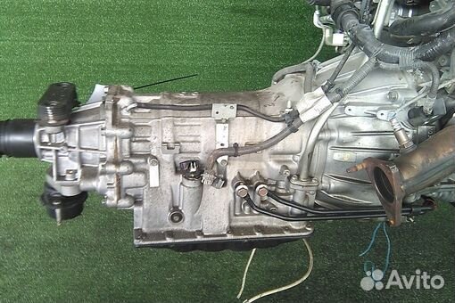 Автомат АКПП nissan fuga Y50 vq35hr 2004