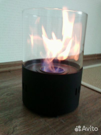 Камин био топливо