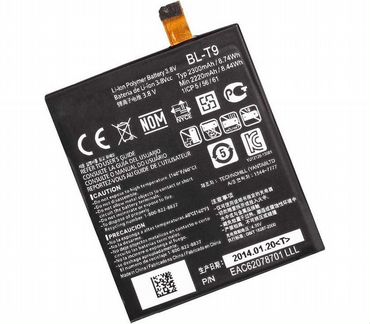 Акб для LG много моделей в наличии