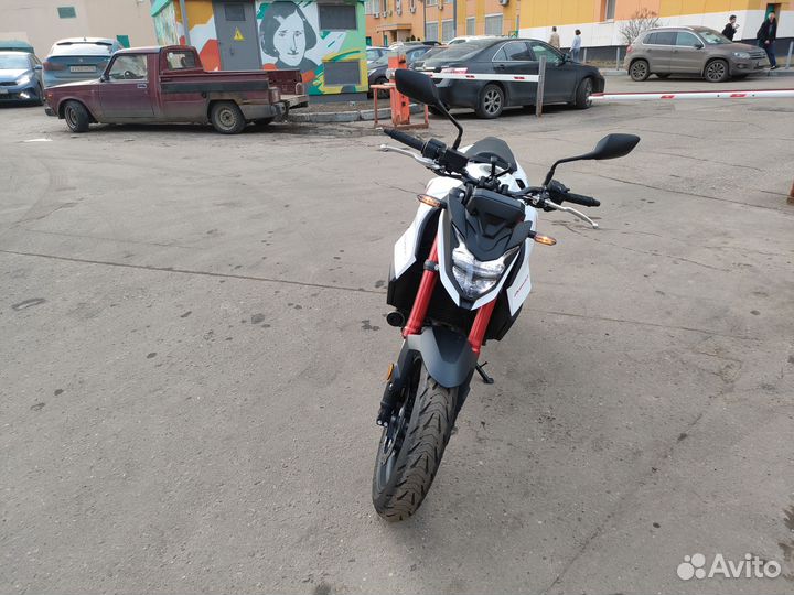 Honda cb 750 Hornet как новый