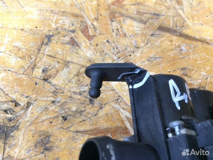 BMW F10 Клапан печки отопителя с Японии