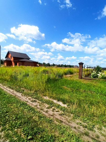 Участок 10 сот. (ИЖС)