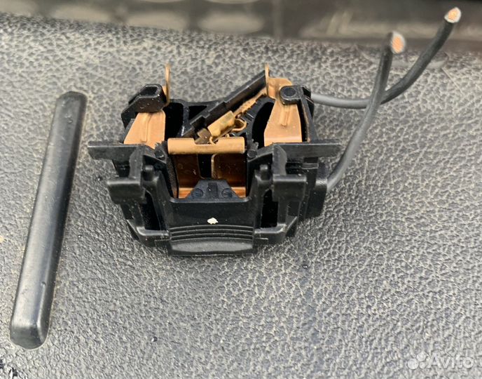 Разъём H-1 на фару Форд фокус