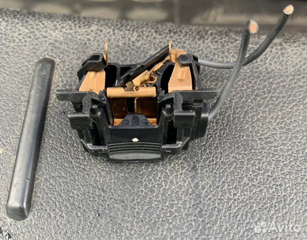 Разъём H-1 на фару Форд фокус