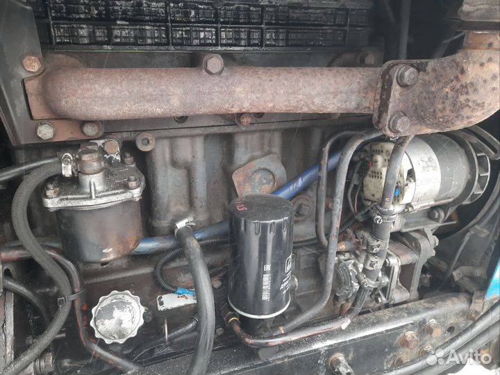 Трактор МТЗ (Беларус) 82.1-СМ, 2011