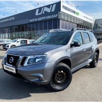 Nissan Terrano 2.0 AT, 2014, 120 498 км, с пробегом, цена 1 095 000 руб.