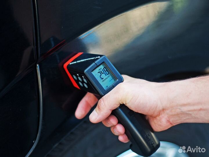 Подбор автомобиля, проверка автомобиля