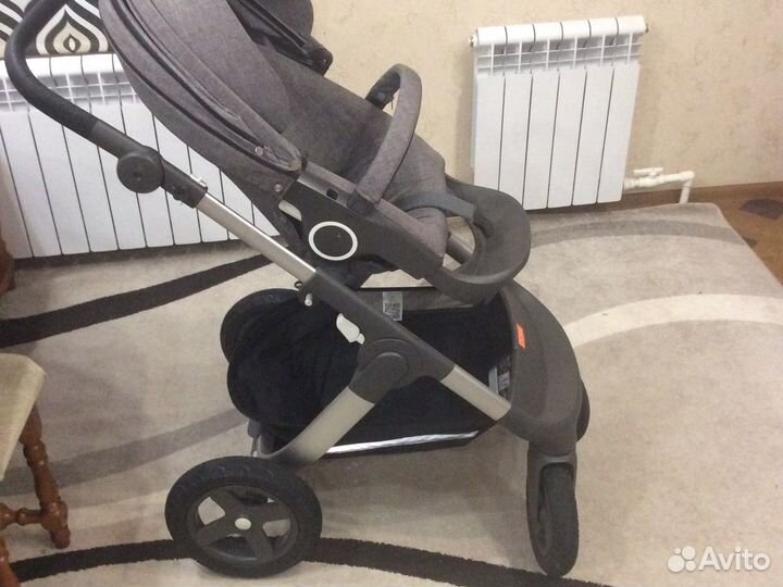 Коляска Stokke trailz