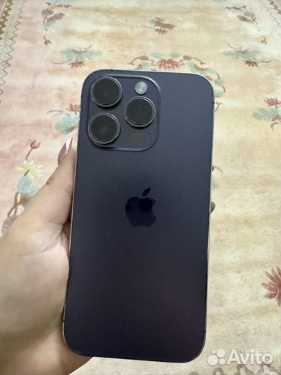 iPhone 14 Pro, 256 ГБ