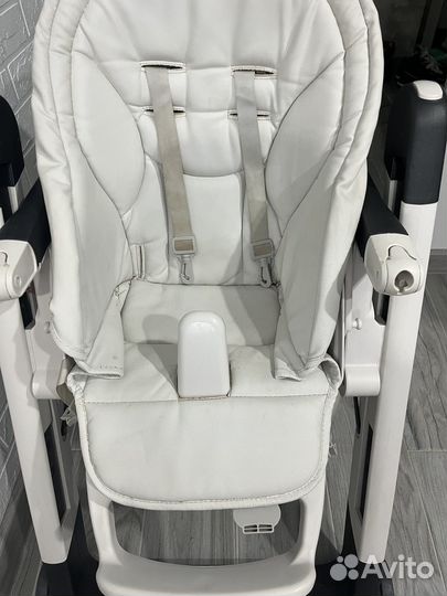 Стульчик для кормления peg perego siesta