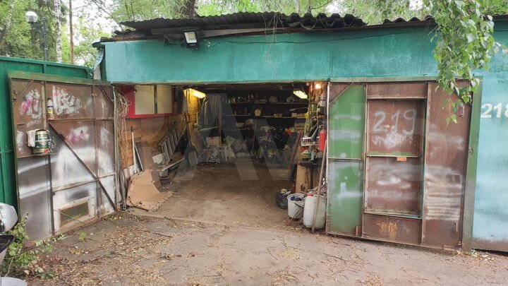 Гараж, 28 м²