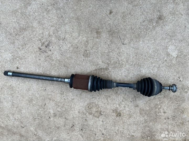 Привод передний правый Bmw x1 e84 31607605512